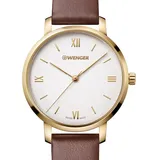 Wenger Metropolitan Donnissima 01.1731.106 - Braun/Weiß