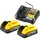 DeWalt Powerstack Akku-Starterkit 2x 18V 5Ah