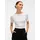 Vero Moda VMPANDA MODAL S/S TOP NOOS Weiß M