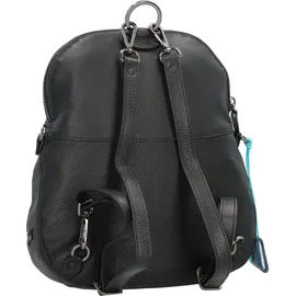 Gabs Rucksack Schultertasche Janne Backpack Black schwarz - Schwarz