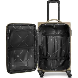 Smartbox Edition 04 Koffer-Set 3-tlg. beige