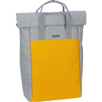 Zwei Rucksack Benno BE260 Yellow Gelb