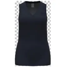 Odlo V- Neck Active F-dry Light Ärmelloses Baselayer - Dark Sapphire - 2XL