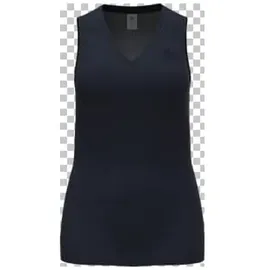 Odlo V- Neck Active F-dry Light Ärmelloses Baselayer - Dark Sapphire - 2XL