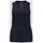 Odlo V- Neck Active F-dry Light Ärmelloses Baselayer - Dark Sapphire - 2XL