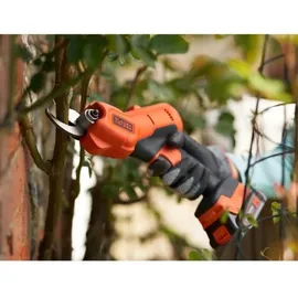 Black & Decker Akku-Gartenschere DEWALT DCMPP568P1-QW & Decker Sekator 18V 5.0Ah