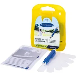 Gramm Medical Actiomedic® FIRST AID Zecken-Erste-Hilfe-Set