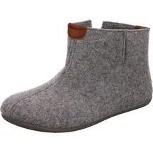 CM Confort Hüttenschuh Grau 39
