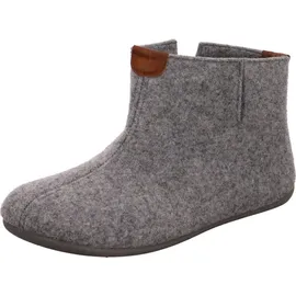 CM Confort Hüttenschuh Grau 39