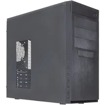 Unykach ATX 8K Pro Computergehäuse mit hoher Kapazität, mit USB Typ C, 2 x USB 2.0 und 2 x USB 3.0, Mikrofoneingang, Audio