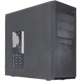 Unykach ATX 8K Pro Computergehäuse mit hoher Kapazität, mit USB Typ C, 2 x USB 2.0 und 2 x USB 3.0, Mikrofoneingang, Audio