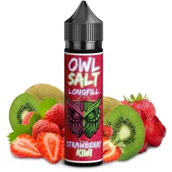 OWL Salt Strawberry Kiwi Longfill Aroma
