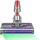dtekgaz Kompatibel Mit Dyson V7, V8, V10, V11, V15 Staubsaugern