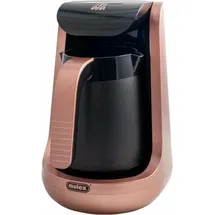COFI Mokkakocher 1 l 4 Tassen Kupfer
