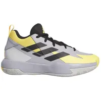 Adidas Unisex Cross 'Em Up Select Mid Trainers Kids Basketball-Schuhe, Supplier Colour/core Black/Spark, 36 2/3 EU