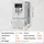 Vevor 2,2kW 10A 3PS Frequenzumrichter VFD AC 220–240V Frequenzregler Drehzahlregler Frequenzwandler Wechselrichtermotor VFD Inverter Variable Frequency Driver inkl. 20cm Steuerkabel