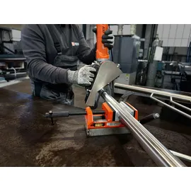 Fein Schutzbackenpaar Set (P) Prisma und (B) Blank 110 mm Aluminium (VersaMAG)