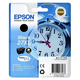 Epson 27XL schwarz