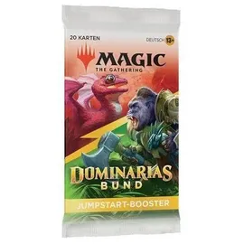 MAGIC: The Gathering Dominarias Bund Jumpstart Booster Display