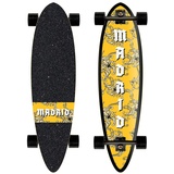 Madrid Blunt 36.25" Longboard Complete, Skateboard