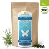 Flügelschwinger Chlorella Presslinge 500 g