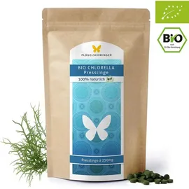 Flügelschwinger Chlorella Presslinge 500 g