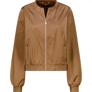 Monari Jacke kastanienbraun XL
