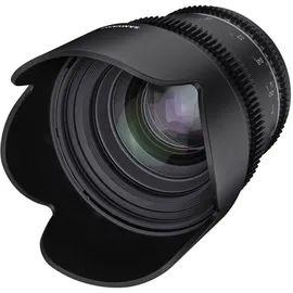 Samyang 50 mm T1,5 VDSLR MK2 Canon RF