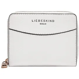 Liebeskind Berlin Alessa 3 Pebble Conny Geldbörse Damen weiß
