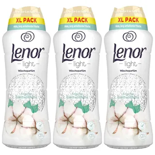Lenor Light Frische Baumwollblüte XXL 510g Pack