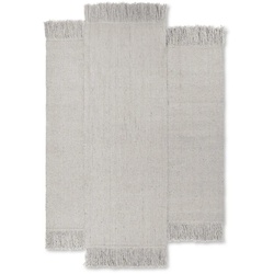 Ferm Living - Alter Teppich, 200 x 250 cm, natural