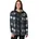 II Shirtjacke Weiß M