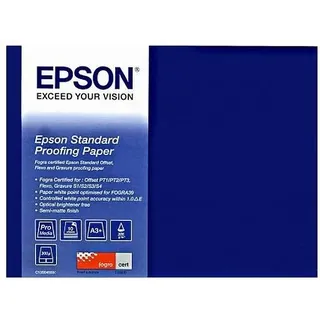 Epson Standard Proofing Paper A3+ 100 Blatt 205g