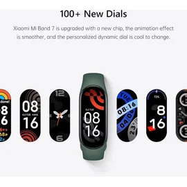 Xiaomi Smart Band 7 schwarz BHR6008GL