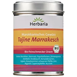Herbaria Tajine Marrakesch bio