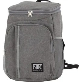NTK-Collection Praktischer Kühlrucksack mit 22 Litern Stauraum für Alltag, Arbeit oder Fre