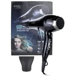Italian Design Pro 2000 Touch Power Haartrockner   Damen