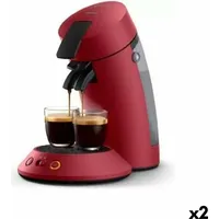 Philips Senseo Original Plus rot 2 St.