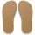 Roxy "Rg Porto Raffia", Jungen, Gr. 11(28), blau, braun, weiß, Obermaterial: 90% synthetisches Raffia/10% Textilpolyester, Futter: 100% Textilpolyester, Laufsohle: 100% EVA., Schuhe Sandale