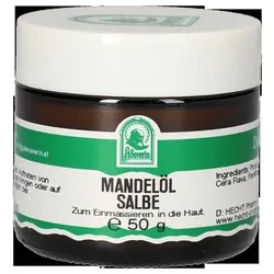 MANDELÖL Salbe 50 g Salbe