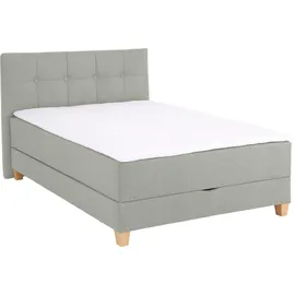 Home Affaire »Lonrai« in H2,H3 & H4 und XXL - Überlänge 220cm wählbar, inkl. Topper