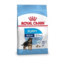 Royal Canin Maxi Puppy Hundefutter 2 x 4 kg