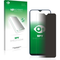 upscreen Spy Shield Blickschutzfolie für Samsung Galaxy M20