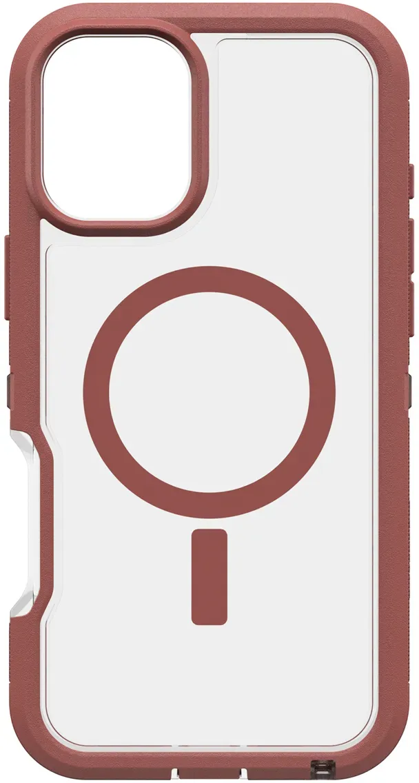 OtterBox Defender XT Apple iPhone 16 Plus - brown/clear