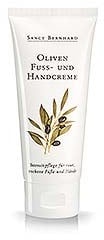 Olive Foot and Hand Cream - 100 ml