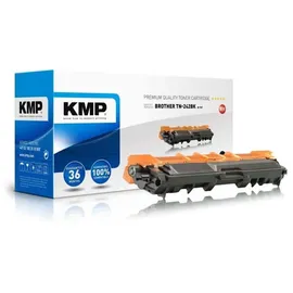 KMP B-T57 kompatibel zu Brother TN-242Bk schwarz