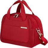 Samsonite D'Lite Beauty Case + GRATIS HOTELGUTSCHEIN chili Red