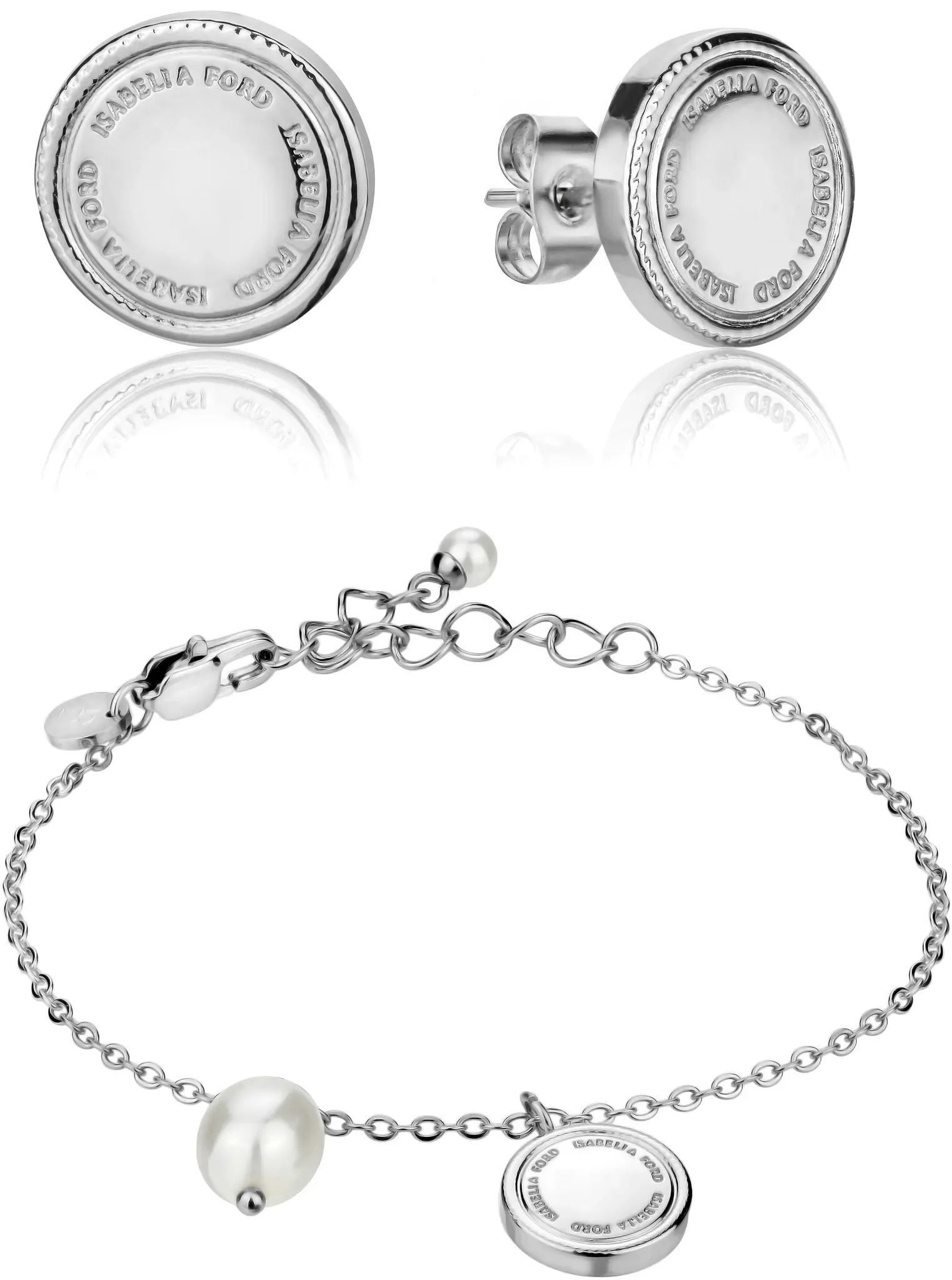 Schmuckset ISABELLA FORD 