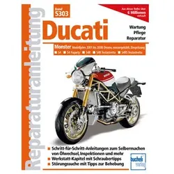Bucheli Reparatur Anleitungen Diverse Modelle