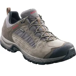 Meindl Herren Journey Pro GTX - 45 - schilf/rot